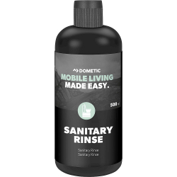 'Sanitary Rinse Dometic pro oplachové nádrže novinka 2017'