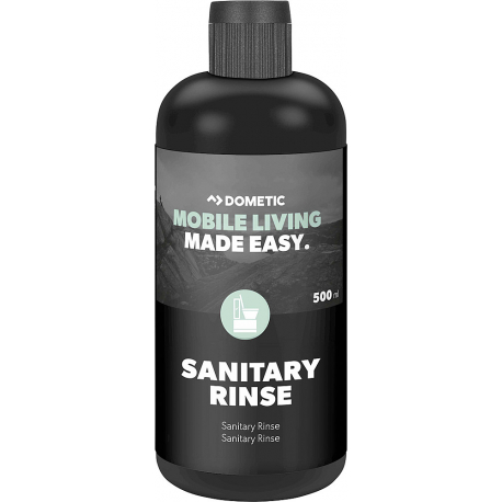 'Sanitary Rinse Dometic pro oplachové nádrže novinka 2017'