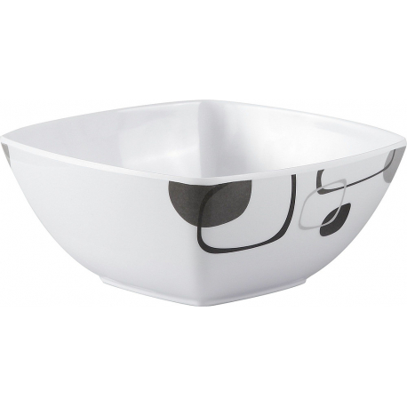 Melaminová miska Enigma ø 15 cm