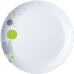 Melaminový mělký talíř Space ø 25 cm