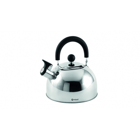 Nerezová konvice 2,2 L