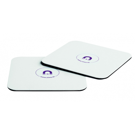 Podložka pro skleničkySilwy s magnetem, sada 2 ks