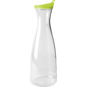 Karafa 1 L ml, víčko zelené