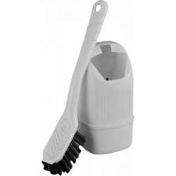 'WC štětka Toby s držákem,