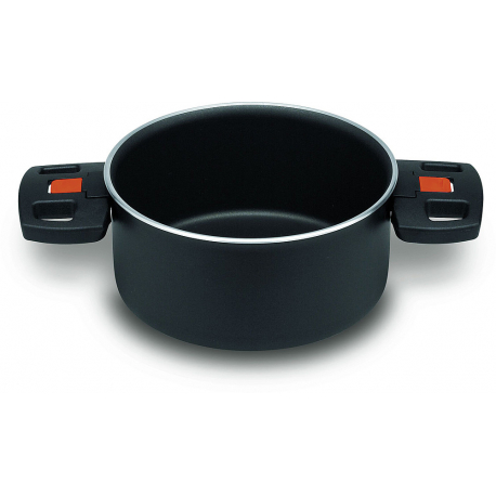 Hrnce Keravis systém Click & Cook, 1,6 L