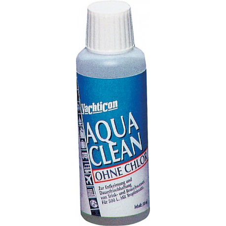 Konzervace pitné vodyAqua Clean 500 kapalný - 50 ml