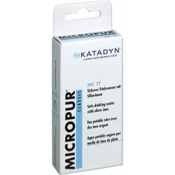 Konzervace vody Katadyn Micropur MC 1T 100 Tablet