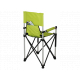 Dětská kempingová jídelní židle Petit Jr. zelená