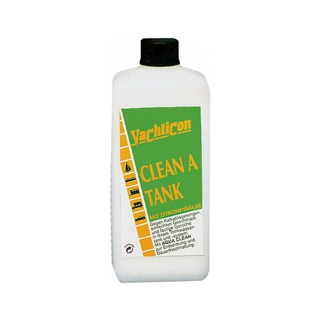 Čištění vodního systému YACHTICON Clean a Tank 500 g