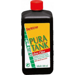 Desinfekční prostředek YACHTICON Pura Tank 500 ml