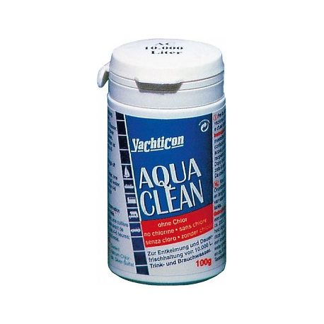 Desinfekce vody YACHTICON Aqua Clean 100 g prášek bez chloru