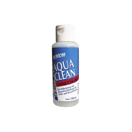 Desinfekce vody YACHTICON Aqua Clean 100 ml bez chloru