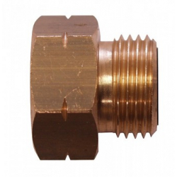 Přípojka plynová - přechodka na CZ plynovou láhev