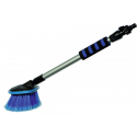 Mycí kartáč s kulatou hlavou