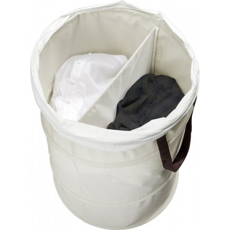 Koš na prádlo Jumper, 75 l, béžový