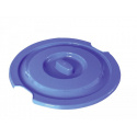 Víko ke kbelíku pr. 36 cm, modré