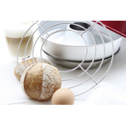 Omnia MŘÍŽKA NA PEČENÍ Z NEREZOVÉ OCELI