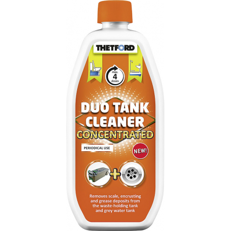 Čistič WC kazet a nádrží na odpadní vodu Thetford Duo Tank Cleaner