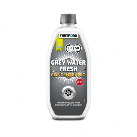 Odstraňovač zápachu odpadní vody Thetford Grey Water Fresh