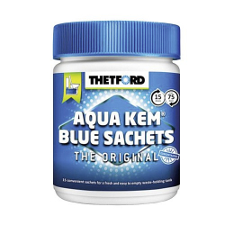 Chemie do WC Aqua Kem Sachets - 15 sáčků