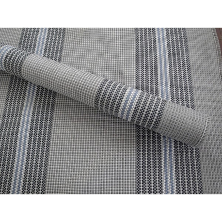 Koberec Lux color - 500 cm x 250 cm šedý 500 g/m2