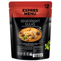 Segedínský guláš - 2P