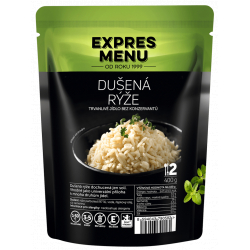 Dušená rýže – 2P