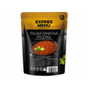 Italská tomatová polévka – 2P
