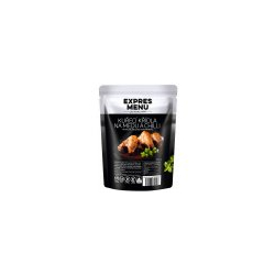 Kuřecí křídla na medu a chilli