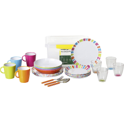 Brunner Spectrum melaminová sada nádobí All inclusive