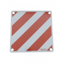 Cedule výstražná na nosič kol