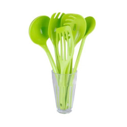 Sada kuchyňského náčiní WACA barva zelená