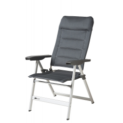 Skládací kempingová židle Dukdalf Presto 3D Mesh do 140 kg novinka 2017