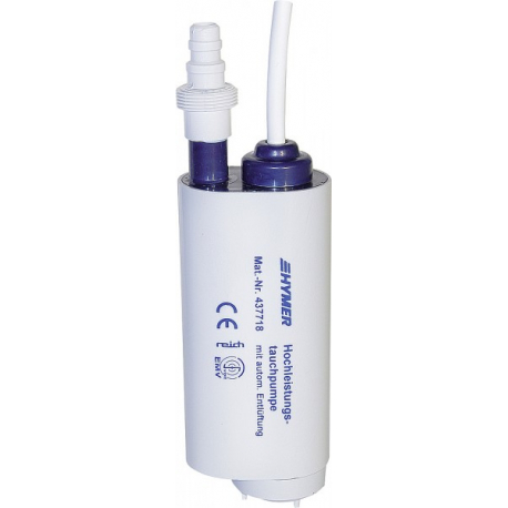 Ponor. čerpadlo Reich, 18 l/min, 0,9bar HYMER/LMC/TEC