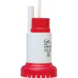 Vodní elektrické ponorné čerpadlo Comet Lux-Plus 12V, 19 litrů/min