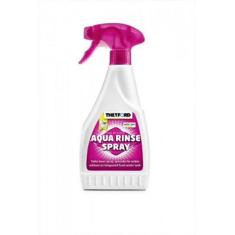 'Sprej na chemické WC - Aqua Rinse Spray 0,5 l'